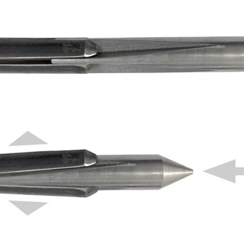 kiruna bolt wedge bolt